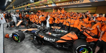 Andrea Stella creidted F1's rules for helping a customer team - McLaren - win the Constructors' title