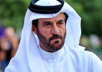 Mohammed Ben Sulayem has said FIA matters are none of the F1 drivers' business