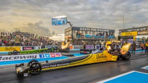 More than Equal has unveiled research into Drag Racing's gender parity