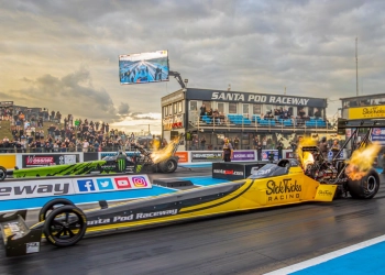 More than Equal has unveiled research into Drag Racing's gender parity