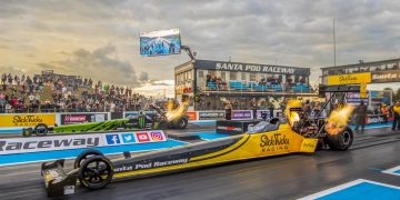 More than Equal has unveiled research into Drag Racing's gender parity