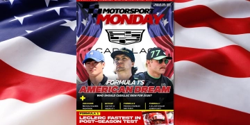 Don't miss out on the latest issue of Motorsport Monday!