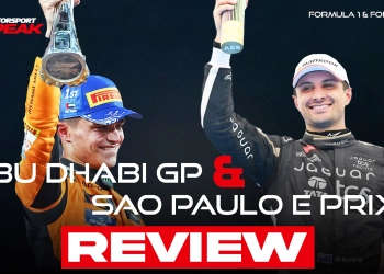 The latest episode of Motorsport Speak is out now