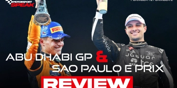 The latest episode of Motorsport Speak is out now