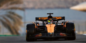 Oscar Piastri topped FP3 over McLaren team-mate Lando Norris in Abu Dhabi