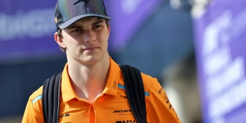 Oscar Piastri describes how signing for McLaren in F1 was 'a very special thing'