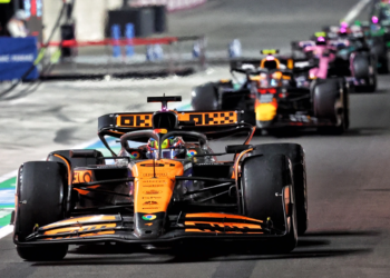 Oscar Piastri questioned the timing of the Safety Car in F1 Qatar GP