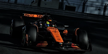 Oscar Piastri knows what he has to do to challenge for the F1 title in 2025