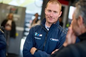 Maxime Martin won the 2016 running of the 24 Hours of Spa as a BMW M Motorsport factory driver