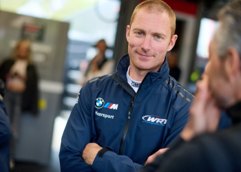 Maxime Martin won the 2016 running of the 24 Hours of Spa as a BMW M Motorsport factory driver