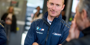 Maxime Martin won the 2016 running of the 24 Hours of Spa as a BMW M Motorsport factory driver