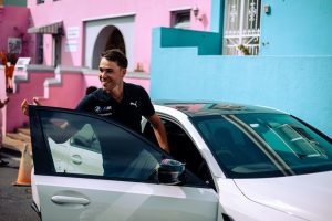 Kelvin van der Linde has joined BMW as a driver for the 2025 racing season