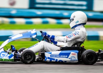 An F1 engineer and a Porsche heir are making motorsport accessible