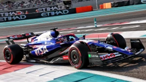 Visa Cash App RB was previously known as Scuderia AlphaTauri from the 2020 F1 season to 2023