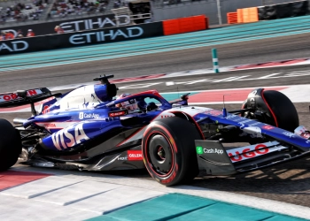 Visa Cash App RB was previously known as Scuderia AlphaTauri from the 2020 F1 season to 2023