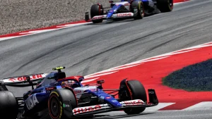An upgrade at the Spanish GP derailed RB's 2024 F1 season