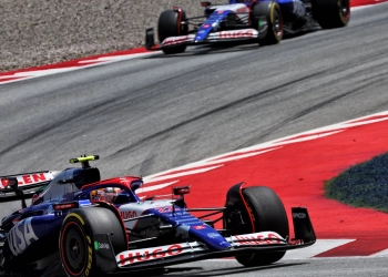 An upgrade at the Spanish GP derailed RB's 2024 F1 season