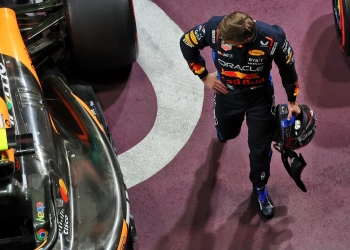 Red Bull ace Max Verstappen suspects foul play from the team's rivals