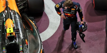 Red Bull ace Max Verstappen suspects foul play from the team's rivals