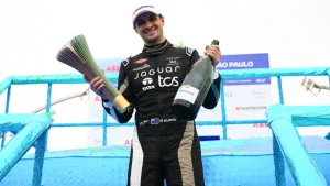 Mitch Evans, Sao Paulo E-Prix