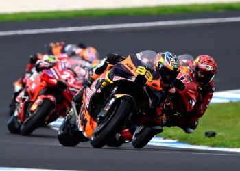 KTM has reassured its commitment to MotoGP despite its financial crisis