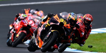 KTM has reassured its commitment to MotoGP despite its financial crisis