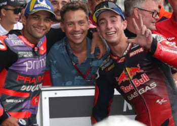 Pedro Acosta: ‘Super calm’ Jorge Martin ‘deserves’ 2024 MotoGP title