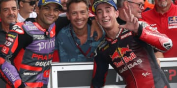 Pedro Acosta: ‘Super calm’ Jorge Martin ‘deserves’ 2024 MotoGP title