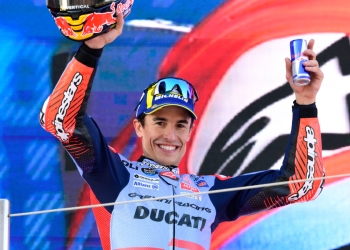 Marc Marquez confirms surprise split from Red Bull from 2025 MotoGP season