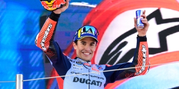 Marc Marquez confirms surprise split from Red Bull from 2025 MotoGP season