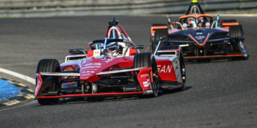 Formula E: Oliver Rowland top in São Paulo FP1