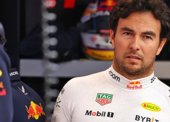 A decision on Sergio Perez's Red Bull future will be made in the coming days