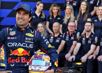 Sergio Perez has responded to parting ways with Red Bull