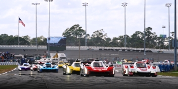 Porsche machinery won titles in the GTP and GTD Pro categories by the end of the 2024 season