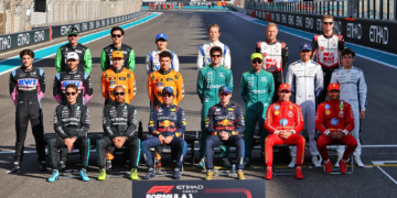 Famous Formula 1 drivers who play League of Legends