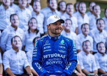 Valtteri Bottas returns to Mercedes as a Reserve Driver