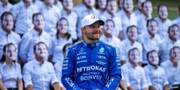 Valtteri Bottas returns to Mercedes as a Reserve Driver