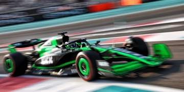 Valtteri Bottas says the Sauber car is 'much more alive' after F1 Abu Dhabi GP Qualifying performance