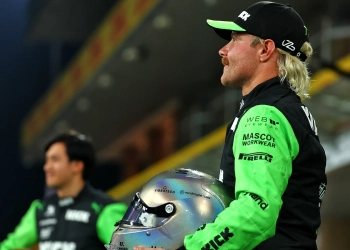 Valtteri Bottas called his spell at Sauber a 'mistake'