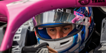 Victor Martins was on top in F2 Qualifying at the Yas Marina Circuit