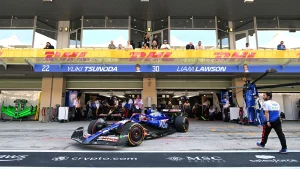 Red Bull sister team RB will rebrand as Racing Bulls for the 2025 F1 season
