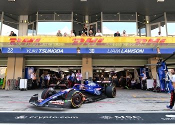 Red Bull sister team RB will rebrand as Racing Bulls for the 2025 F1 season