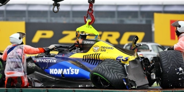 Several crashes at the end of the 2024 F1 campaign caused a headache for Williams