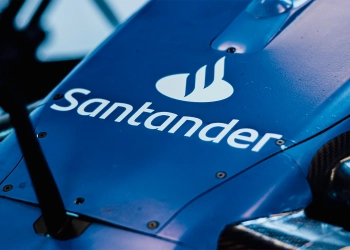 Santander has followed Carlos Sainz to Williams