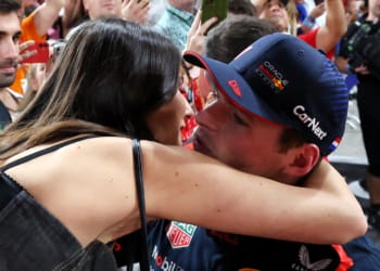 Kelly Piquet and Max Verstappen announced their pregnancy on Friday