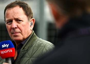 Martin Brundle (GBR) Sky Sports F1 Commentator. 09.06.2024. Formula 1 World Championship, Rd 9, Canadian Grand Prix, Montreal, Canada, Race Day