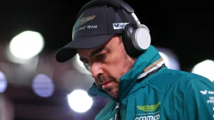 Fernando Alonso has attacked the selective use of his "grumpy" radio messages on TV
