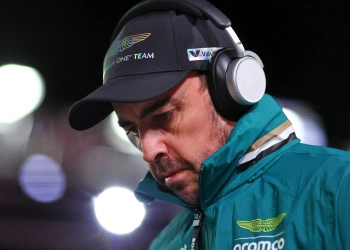 Fernando Alonso has attacked the selective use of his "grumpy" radio messages on TV