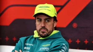 Fernando Alonso, Qatar GP