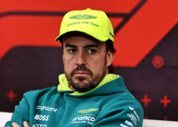Fernando Alonso, Qatar GP